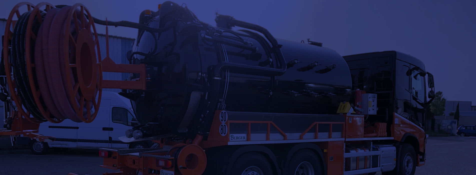 Spécialistes de l'assainissement